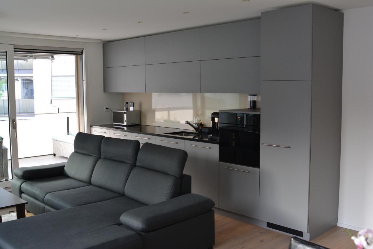 Great New Apartment Surrounded By Nature. Schattdorf 외부 사진